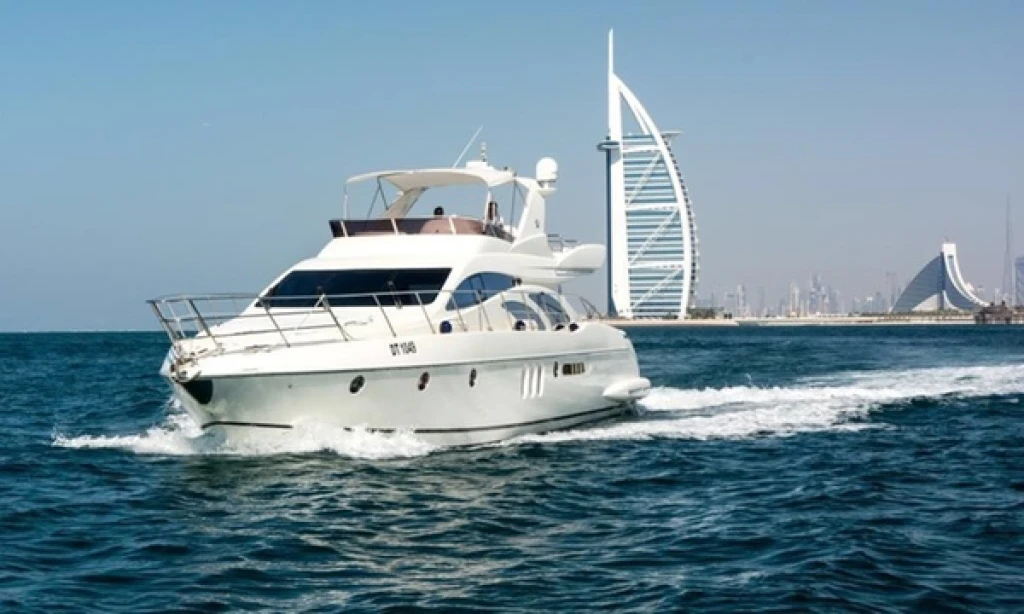 Private luxury Yacht Experience