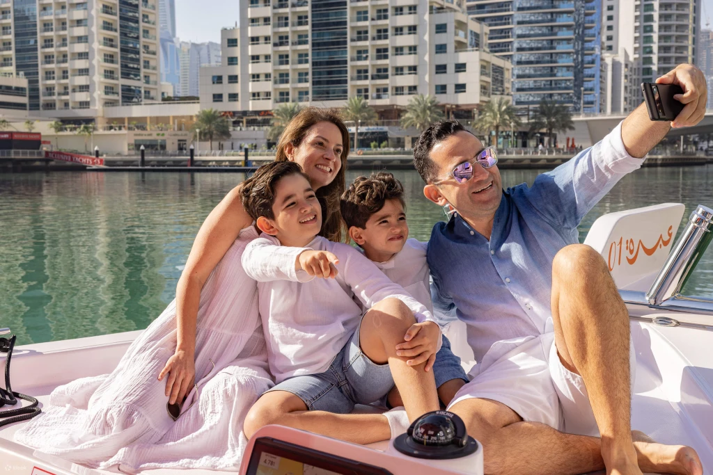 Private luxury Yacht Experience