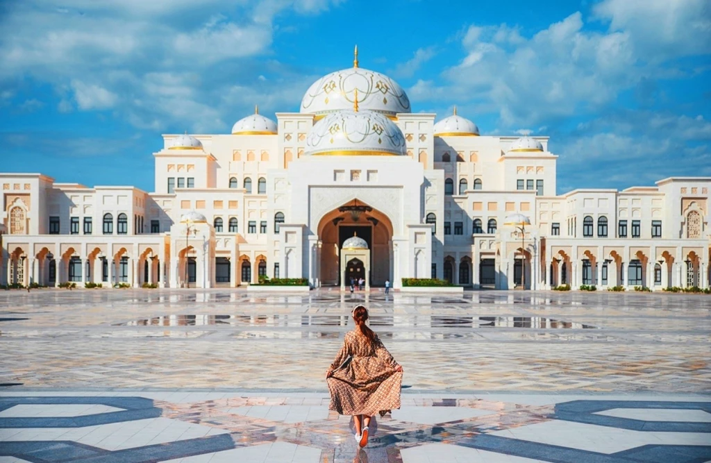 Qasr Al Watan / Presidential Palace tickets