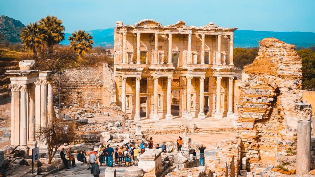 Ephesus Tour: Best Seller For Cruise Guests