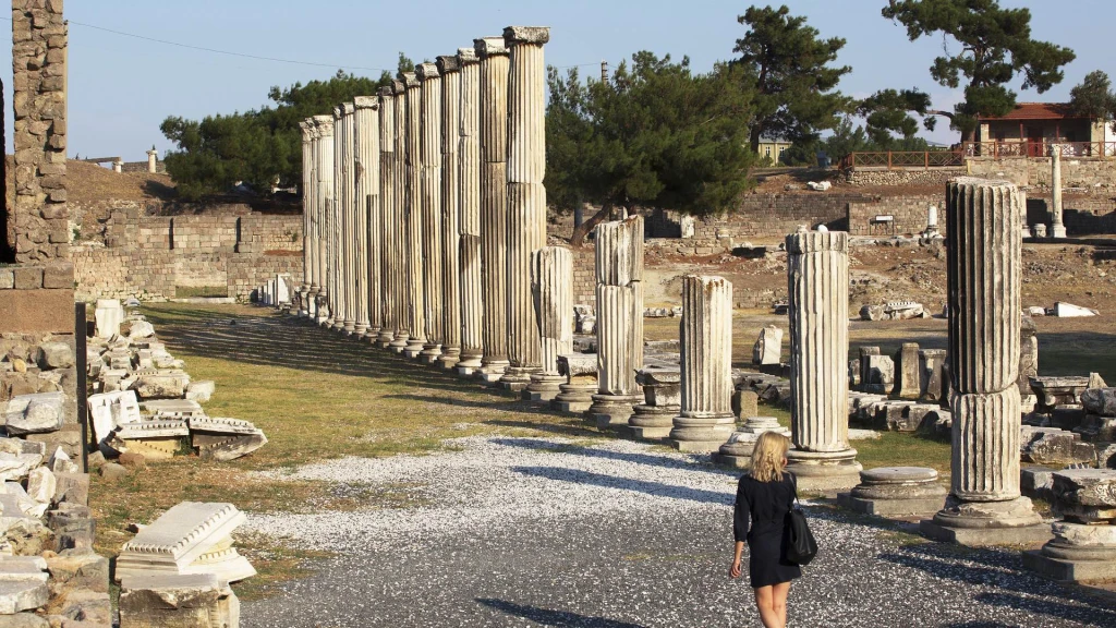 Ephesus Tour: Best Seller For Cruise Guests