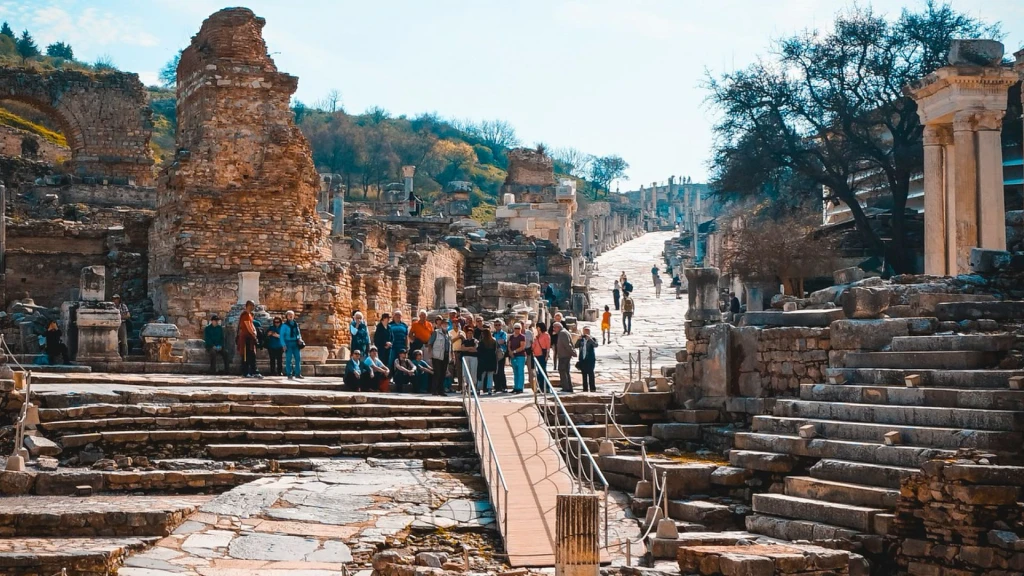 Ephesus Tour: Best Seller For Cruise Guests