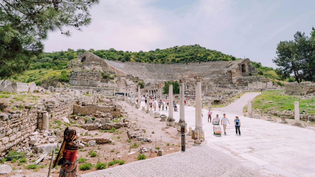 Ephesus Tour: Best Seller For Cruise Guests