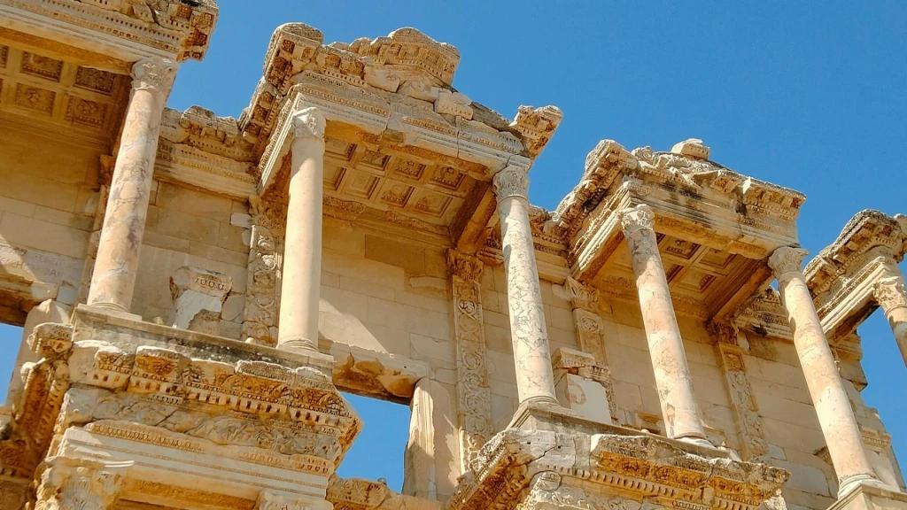 Hidden Sights of Ephesus Tour from Izmir