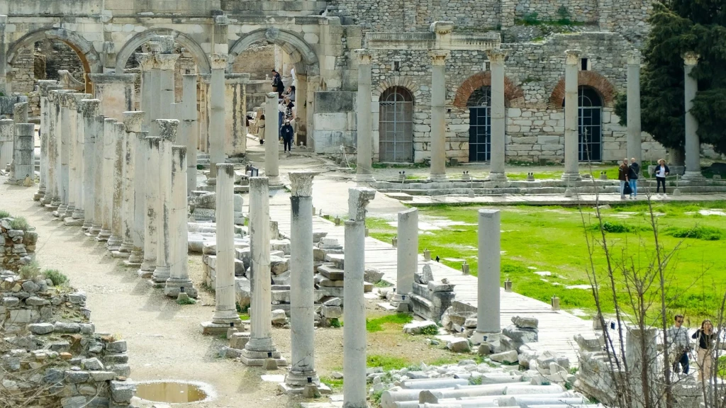 Ephesus Day Tour