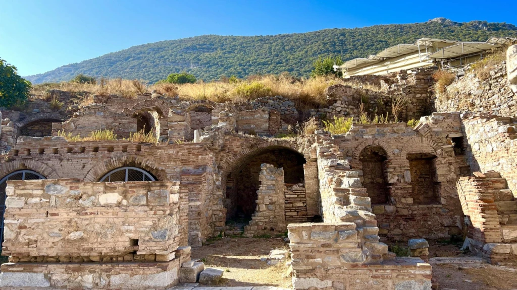 Best of Ephesus Tour From Kusadasi Port: For Cruise Guests