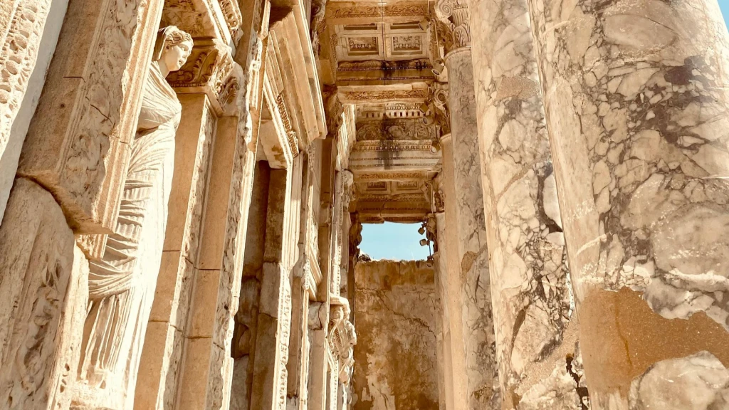 Best of Ephesus Tour From Kusadasi Port: For Cruise Guests