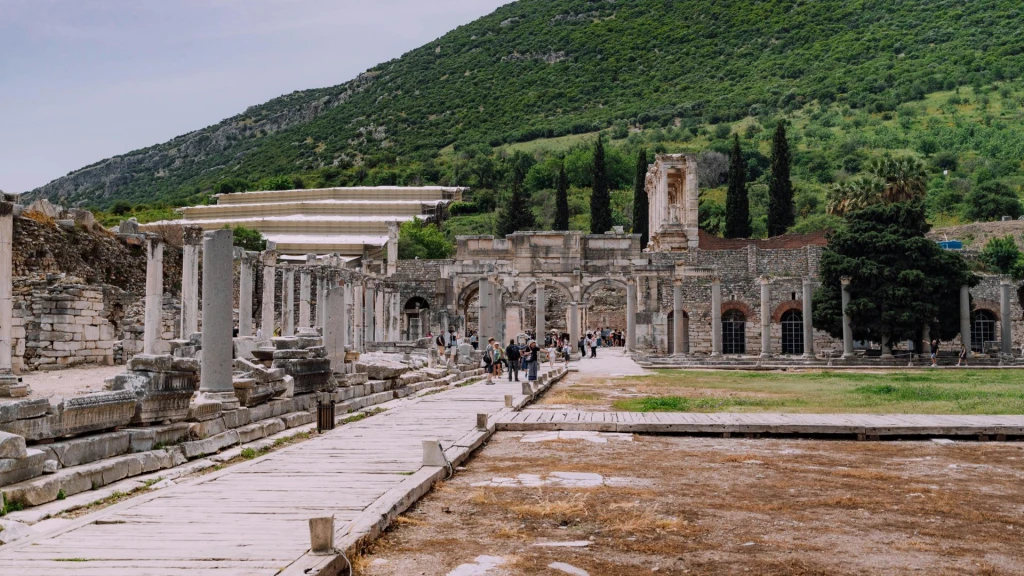 Best of Ephesus Tour From Kusadasi Port: For Cruise Guests