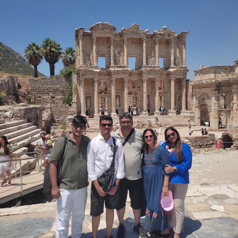 Skip the Line: Kusadasi Port to Ephesus & Sirince Village Tour