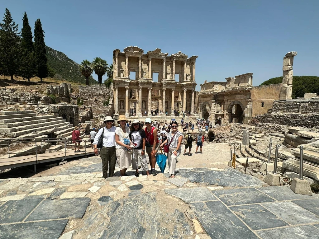 Ephesus Tour: Best Seller For Cruise Guests