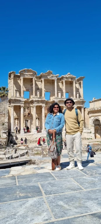 Ephesus Tour from Kusadasi