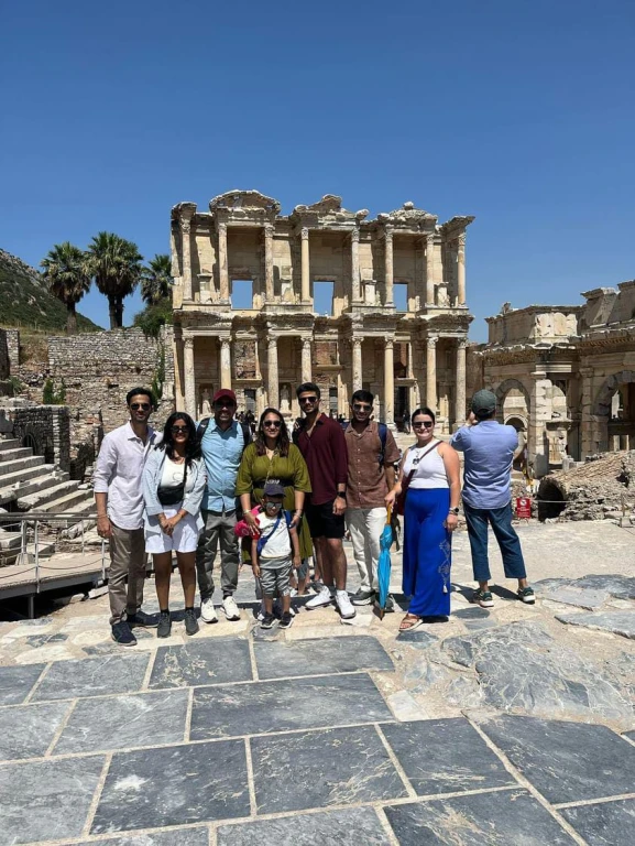 Ephesus Tour from Kusadasi