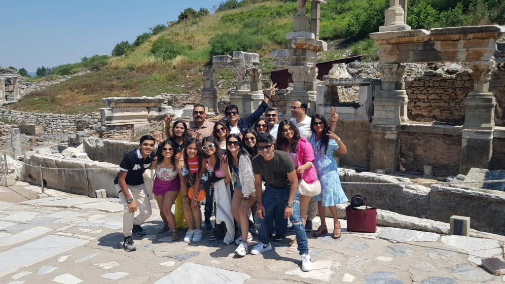 Ephesus Tour from Kusadasi