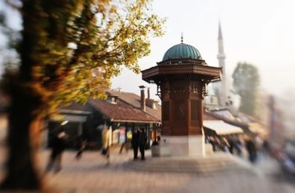 Sarajevo - Priştina Balkan Tour