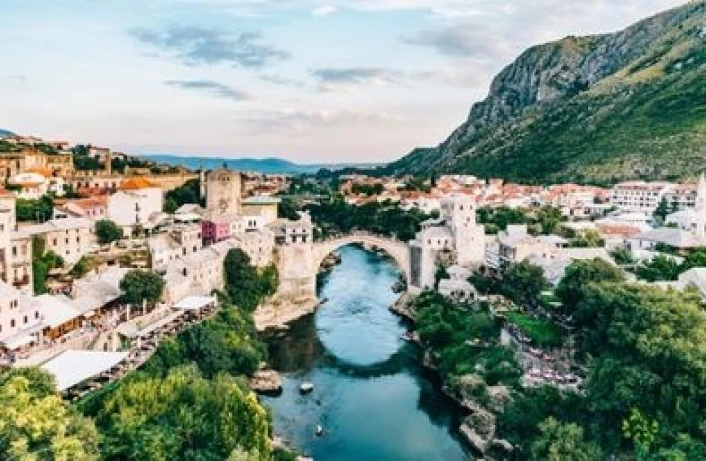 Sarajevo - Priştina Balkan Tour