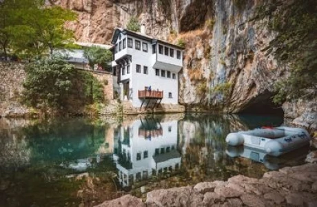 Saraybosna - Priştina Balkan Turu