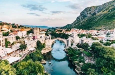 Saraybosna - Priştina Balkan Turu