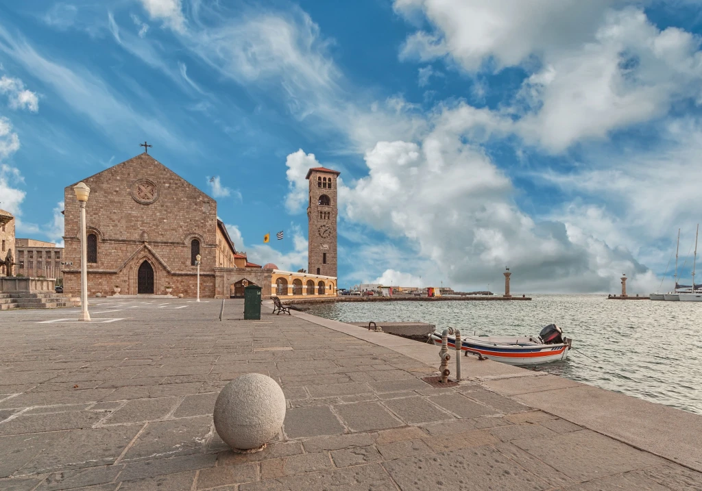 Rodos Tatili 2 Gece 3 Gün