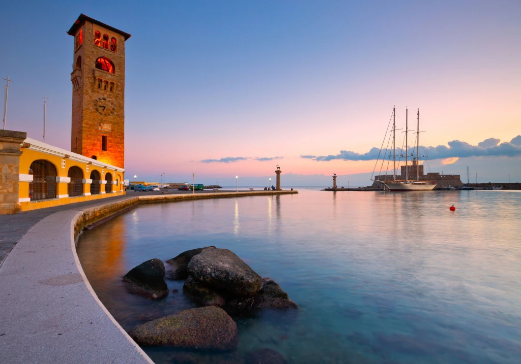 Rodos Tatili 3 Gece 4 Gün