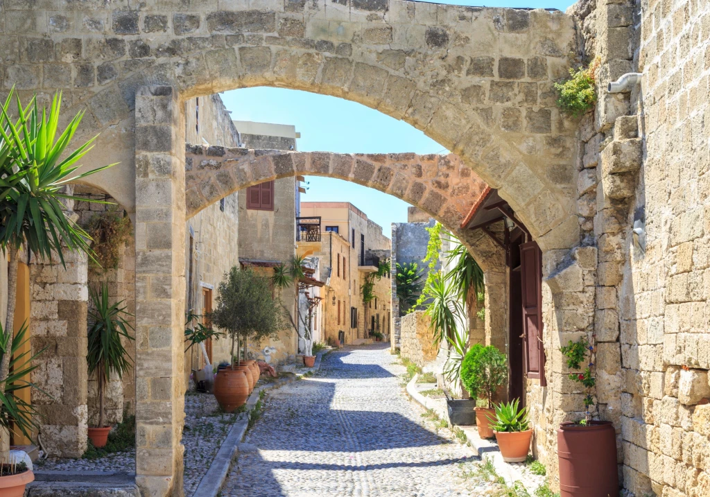 Rodos Tatili 3 Gece 4 Gün