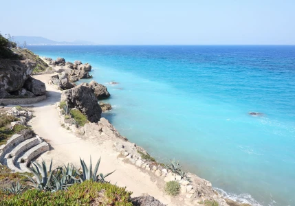 Rodos Tatili 5 Gece 6 Gün