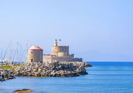 Rodos Tatili 5 Gece 6 Gün