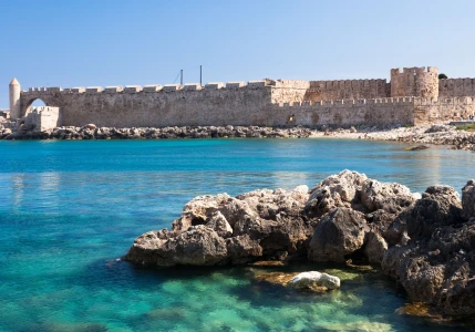 Rodos Tatili 5 Gece 6 Gün