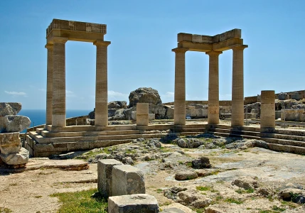 Rodos Tatili 5 Gece 6 Gün