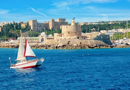 Rodos Tatili 5 Gece 6 Gün