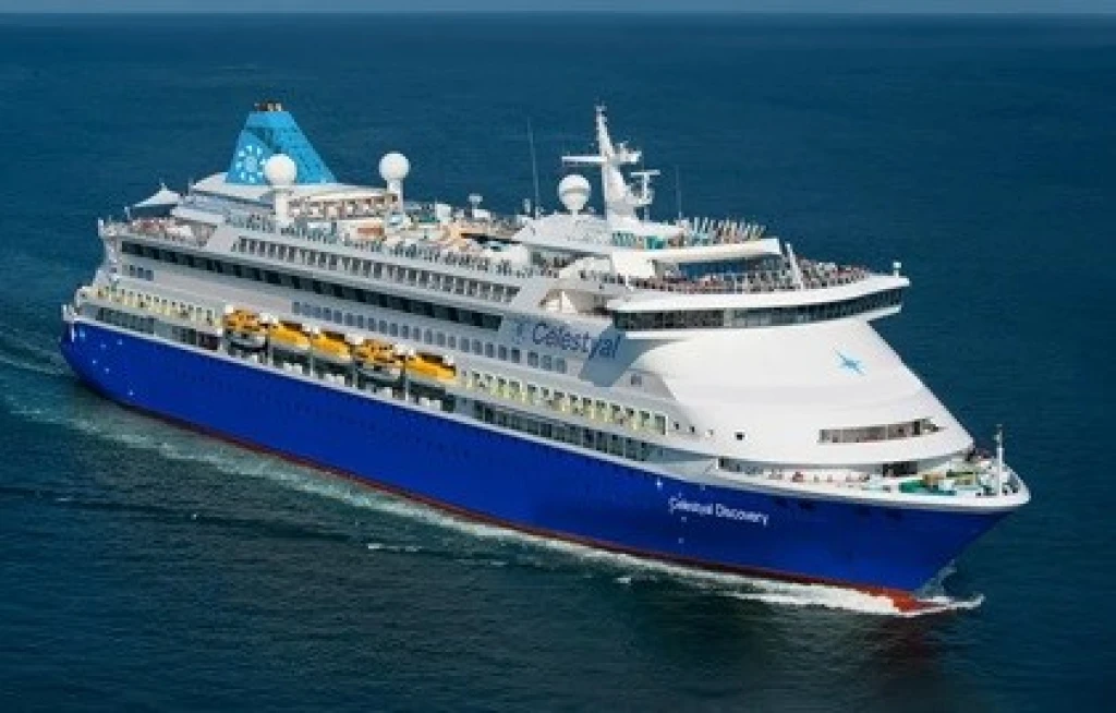 Celestyal Discovery İle Yunan Adaları Cruise Turu