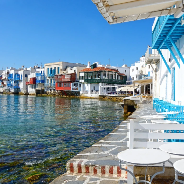 Celestyal Discovery İle Yunan Adaları Cruise Turu