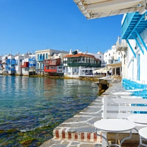 Celestyal Discovery İle Yunan Adaları Cruise Turu