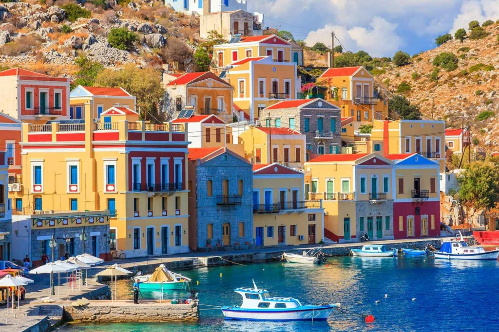 Fethiye Mavi Tur (Fethiye, Rodos, Symi ve Marmaris)