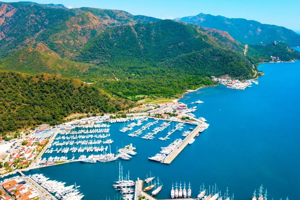 Fethiye Mavi Tur (Fethiye, Rodos, Symi ve Marmaris)