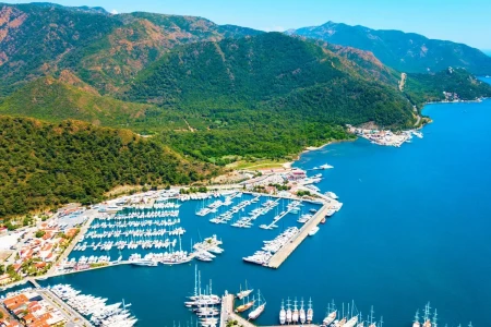 Fethiye Mavi Tur (Fethiye, Rodos, Symi ve Marmaris)