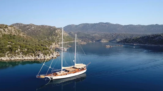 Fethiye Mavi Tur (Fethiye, Rodos, Symi ve Marmaris)