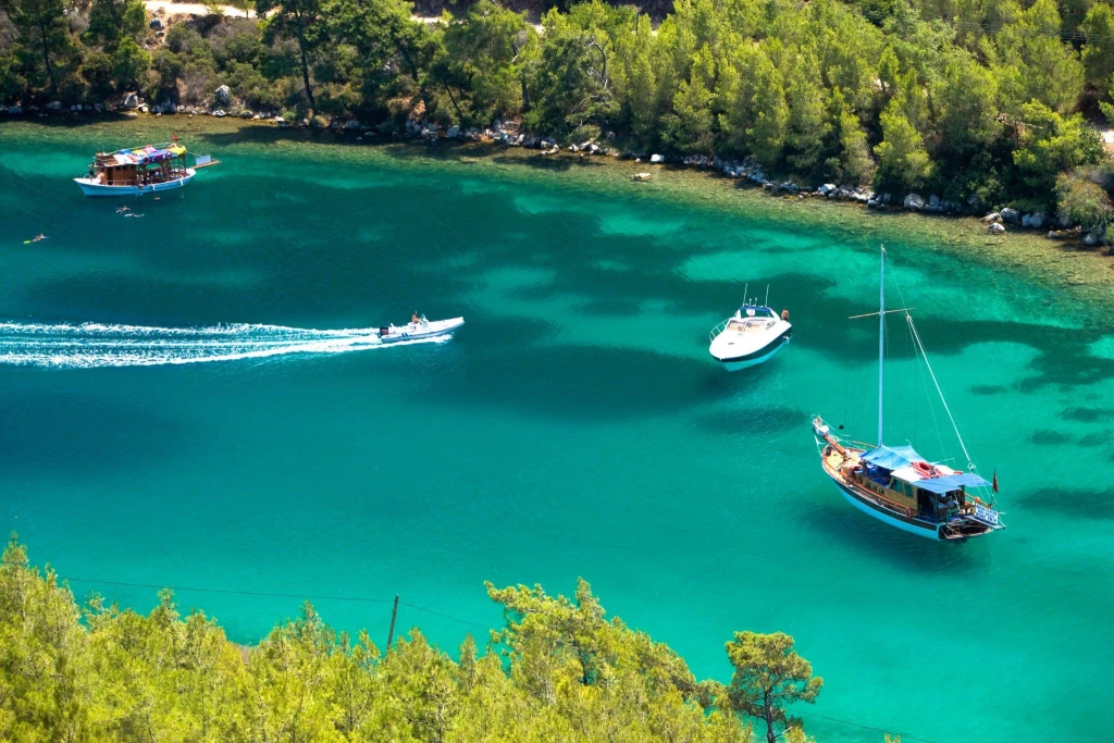 Fethiye Mavi Tur (Fethiye, Rodos, Symi ve Marmaris)