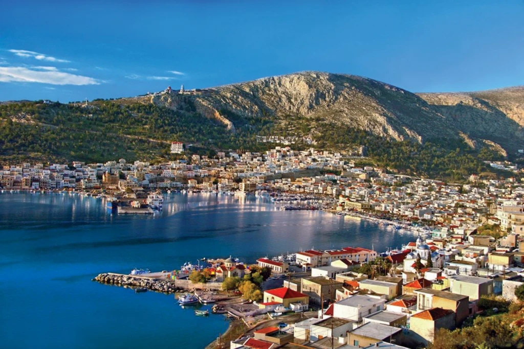 Bodrum Mavi Tur (Bodrum, Kos, Leros, Patmos, Lipsi, Kalymnos ve Akvaryum Koyu)