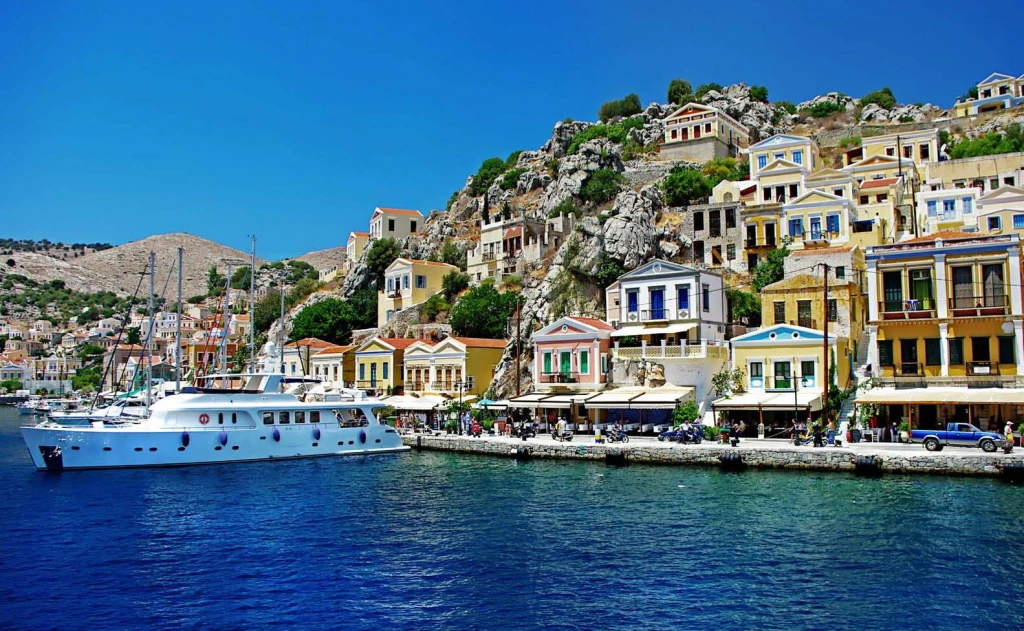 Rodos Mavi Tur (Rodos, Symi ve Tilos)