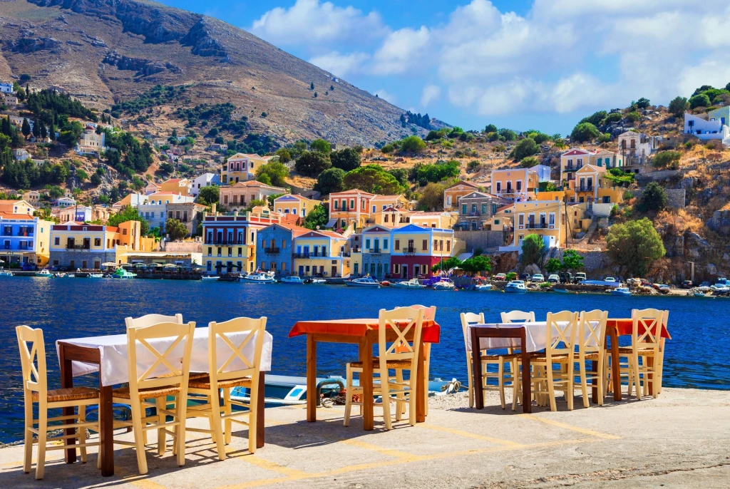 Rodos Mavi Tur (Rodos, Symi ve Tilos)