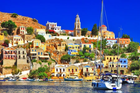 Rodos Mavi Tur (Rodos, Symi ve Tilos)