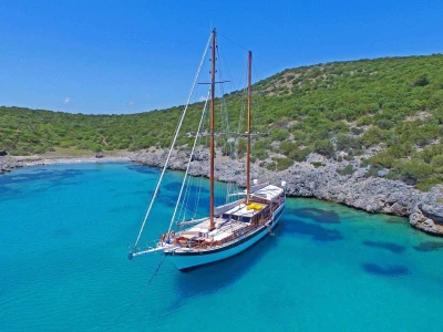 Rodos Mavi Tur (Rodos, Symi ve Tilos)