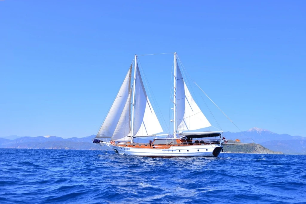 Marmaris Standart Mavi Tur (Marmaris, Bozburun, Datça, Symi ve Rodos)