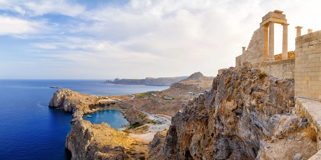 Marmaris Standart Mavi Tur (Marmaris, Bozburun, Datça, Symi ve Rodos)