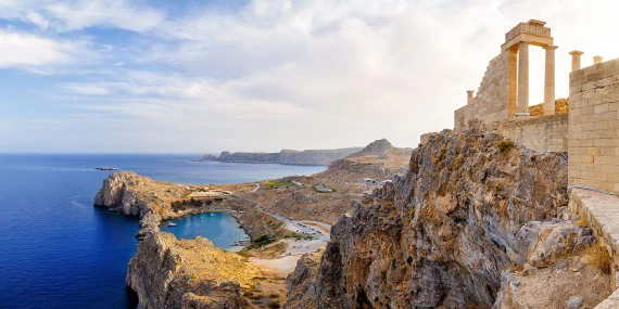 Marmaris Standart Mavi Tur (Marmaris, Bozburun, Datça, Symi ve Rodos)