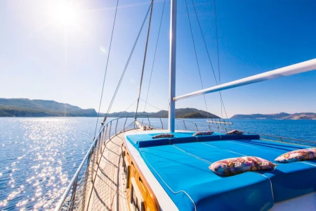 Marmaris Standart Mavi Tur (Marmaris, Bozburun, Datça, Symi ve Rodos)