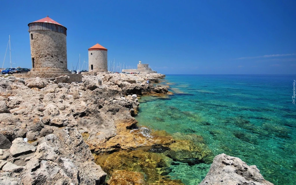 Bodrum Güney Mavi Tur (Bodrum, Kos, Nisyros, Symi ve Rodos)