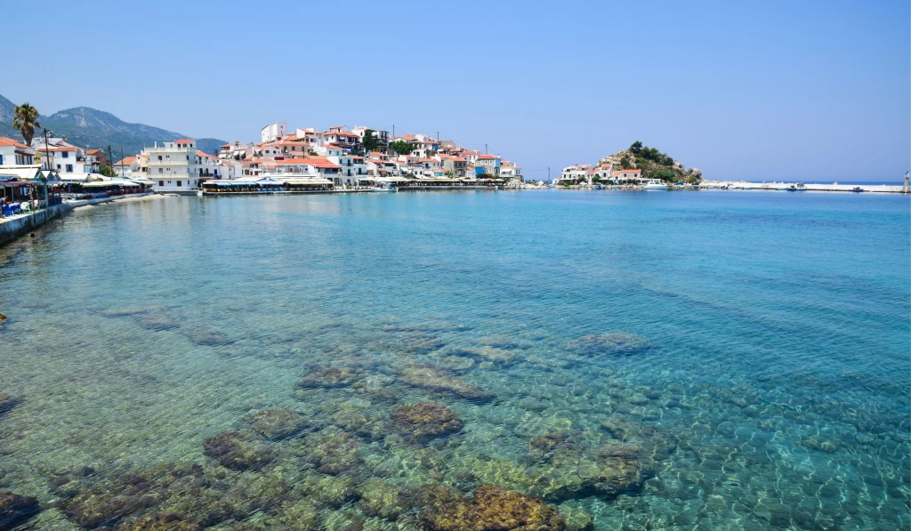 Avantajlı Samos Turu: 25 - 27 Eylül  2 Gece 3 Gün