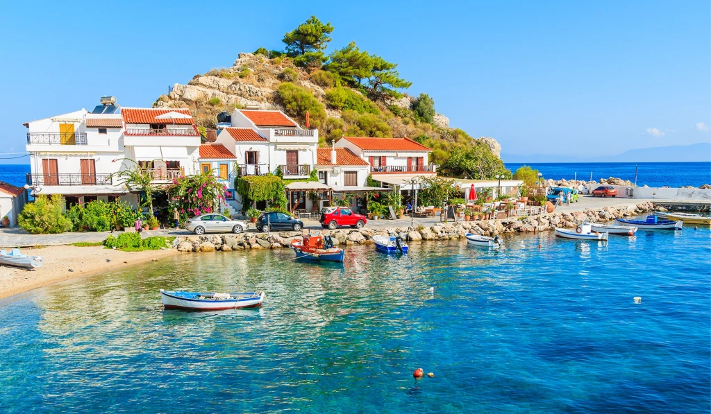 Avantajlı Samos Turu: 25 - 27 Eylül  2 Gece 3 Gün