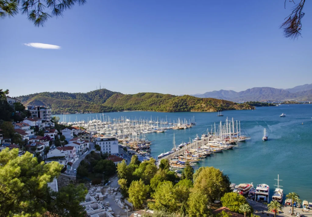 Fethiye - Rodos Feribot Bileti